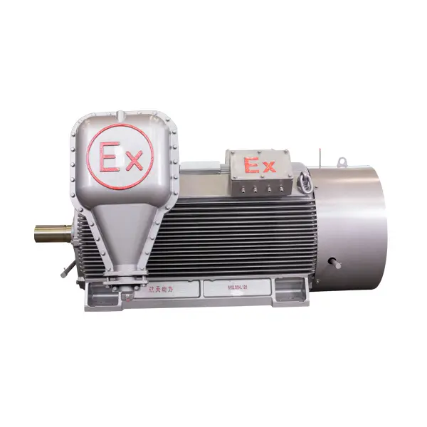 Flame Proof Motor YBX3