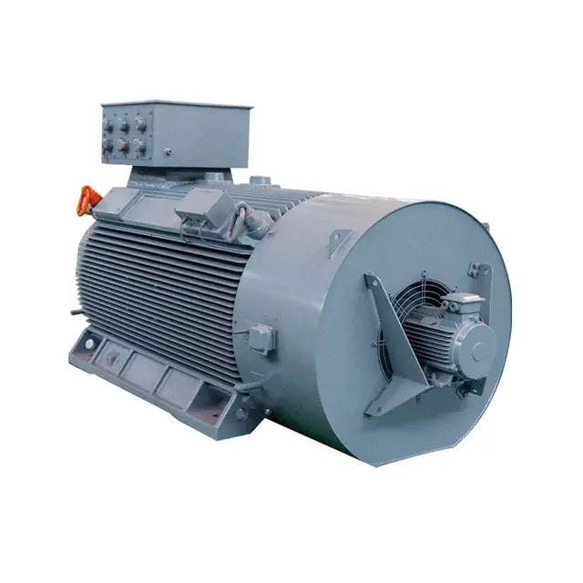 variable frequency induction motor