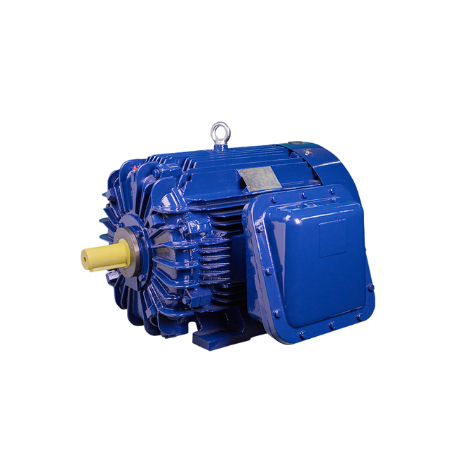 high efficiency 3 phase induction motor