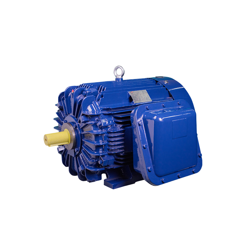 high efficiency 3 phase induction motor