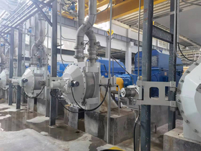 Precision Speed Control in Paper Winding Application