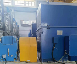 Precision Speed Control in Paper Winding Application