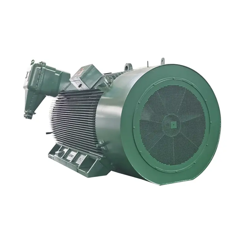 explosion proof ac motor