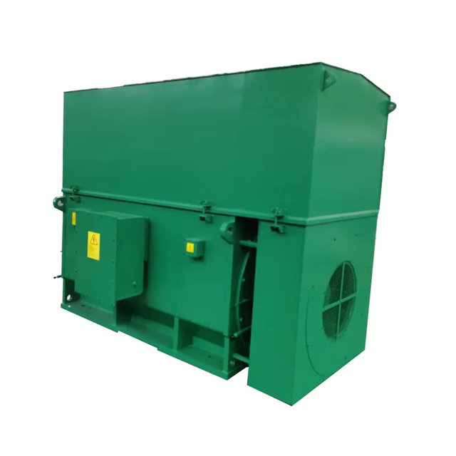 explosion proof ac motor