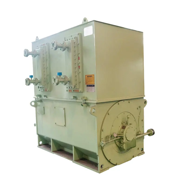high voltage motor