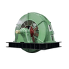 milling machine motor
