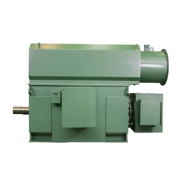 wound motor