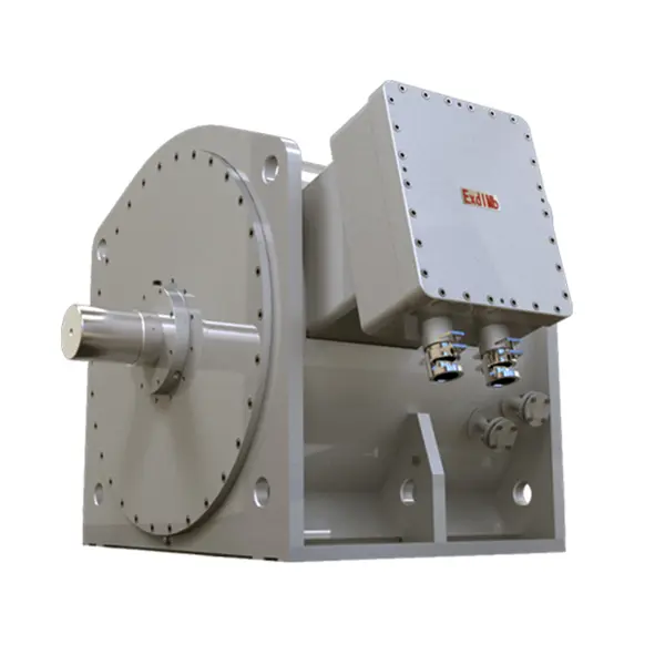 Inverter permanent magnet motor drive system