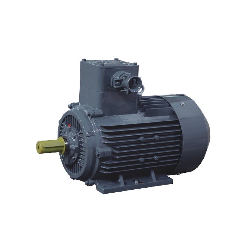 IE4 Super Premium Efficiency Flameproof Low Voltage 3 Phase Induction Motor YBE4 