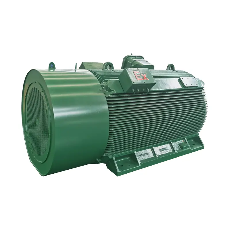 explosion proof motor