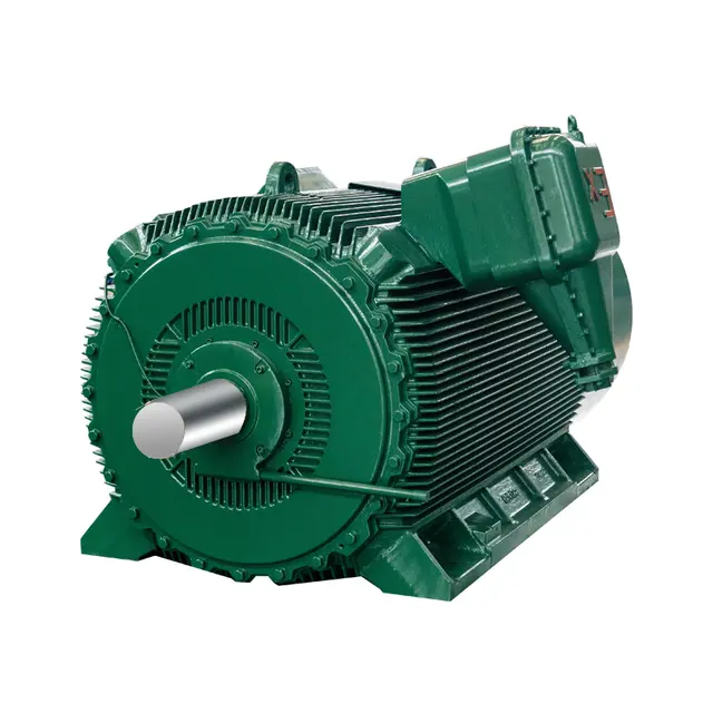 dust proof motor