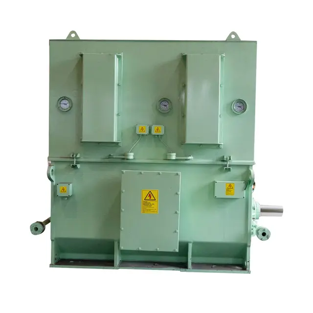 YKS High Voltage AC Motor