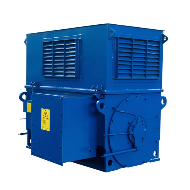 high voltage electric motor