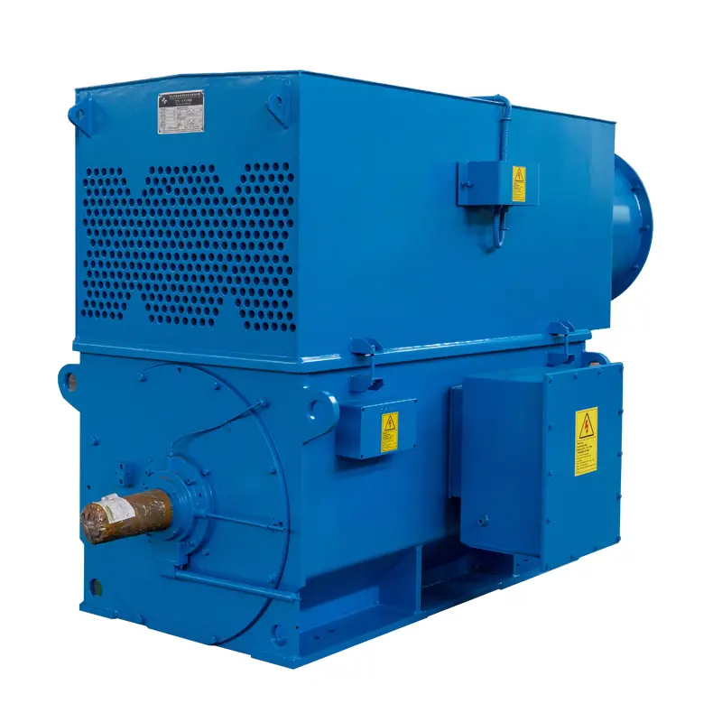 high voltage motor