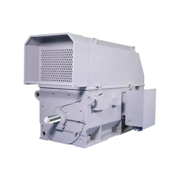 high voltage ac motor