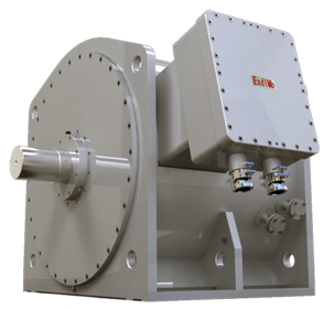 permanent magnet synchronous motor