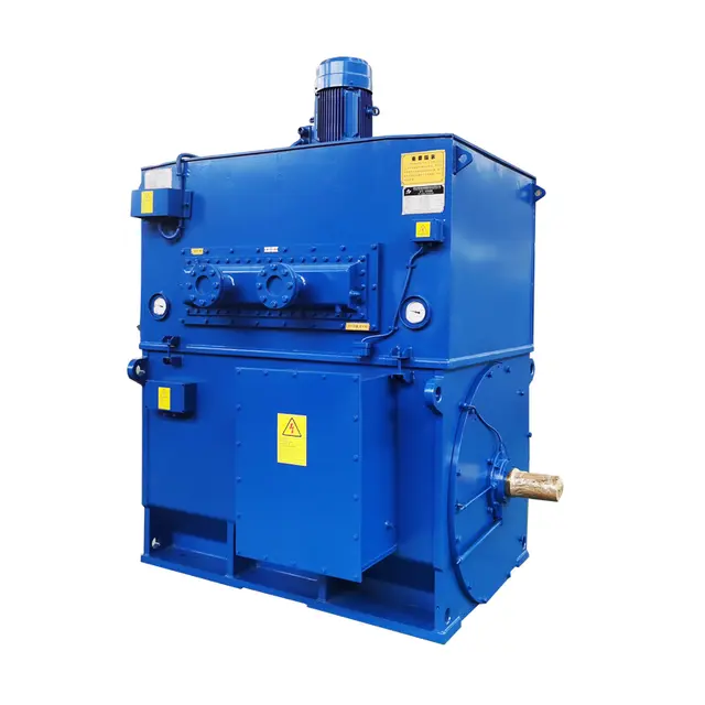variable frequency induction motor