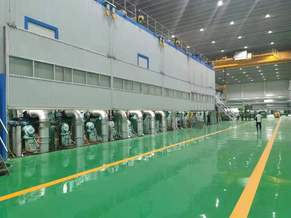 Precision Speed Control in Paper Winding Application