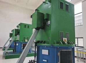 Energy Saving motor in Langxi Songlin Station, Xuancheng, Anhui Province