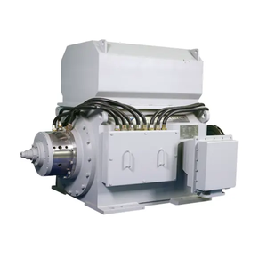 high speed permanent magnet motor
