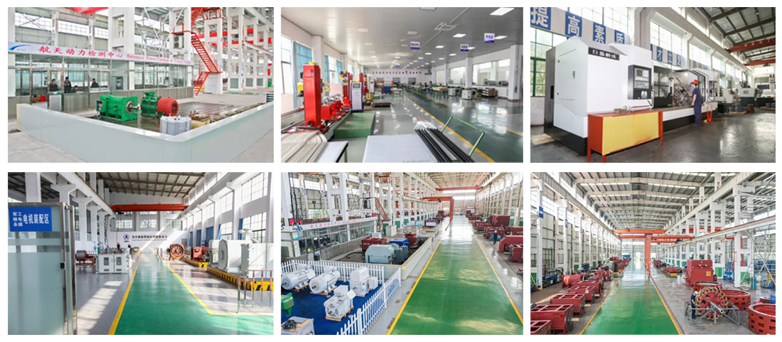 Production environment
