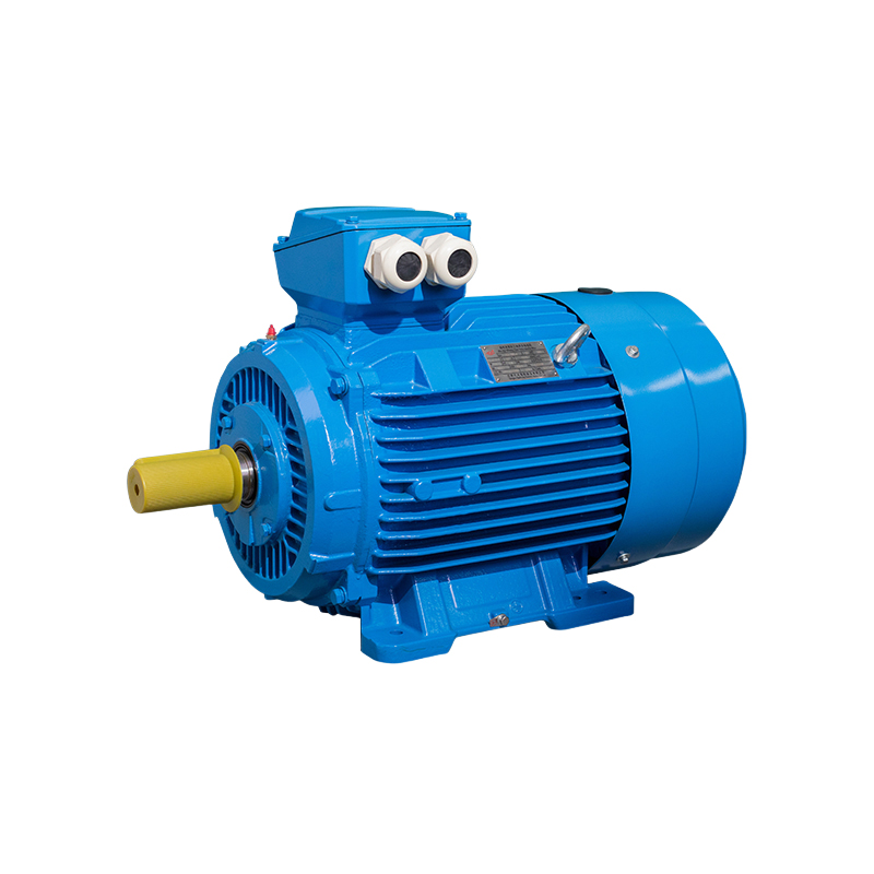 IE4 Super Premium Efficiency Low Voltage 3 Phase Induction Motor YE4