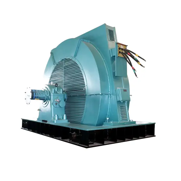 3 phase compressor motor