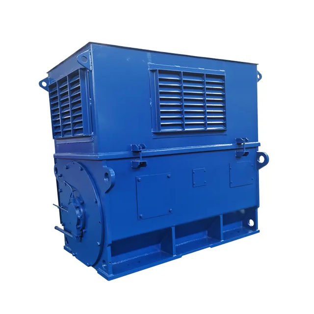 high voltage motor