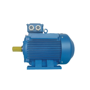 IE3 efficiency motor