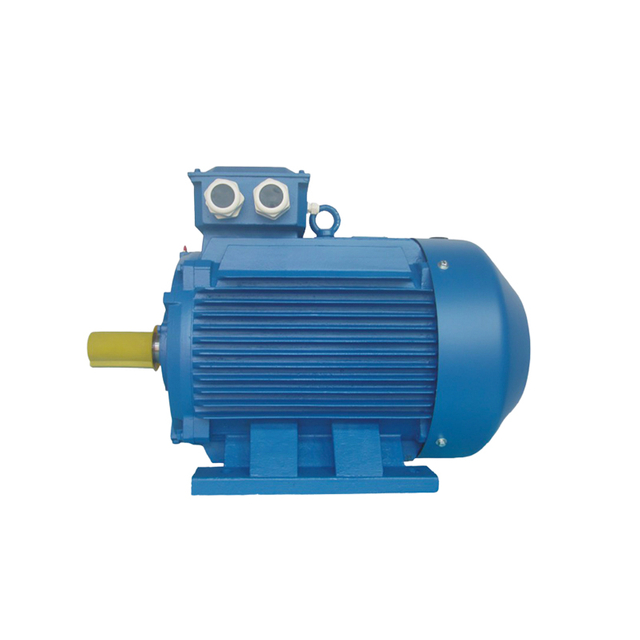 IE3 efficiency motor