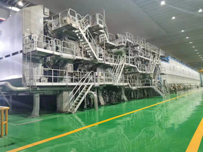 Precision Speed Control in Paper Winding Application