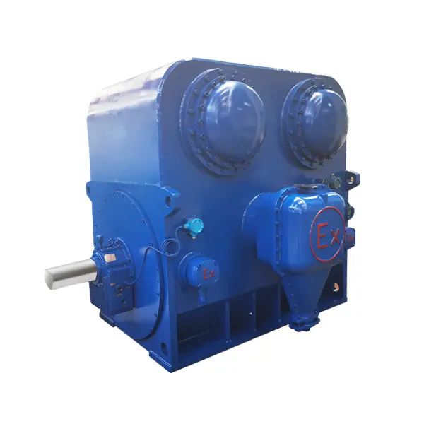Flameproof Electric Motor YBKS