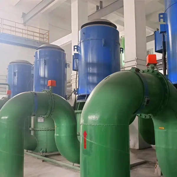 Vertical Water Pump Motor YKGL 