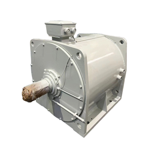 low rpm permanent magnet motor
