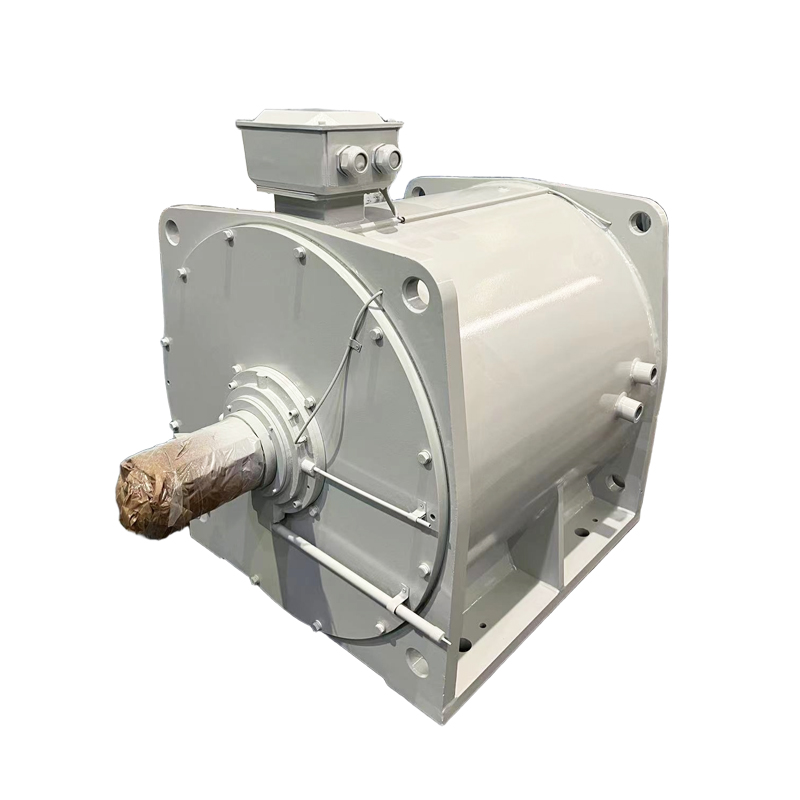 low rpm permanent magnet motor