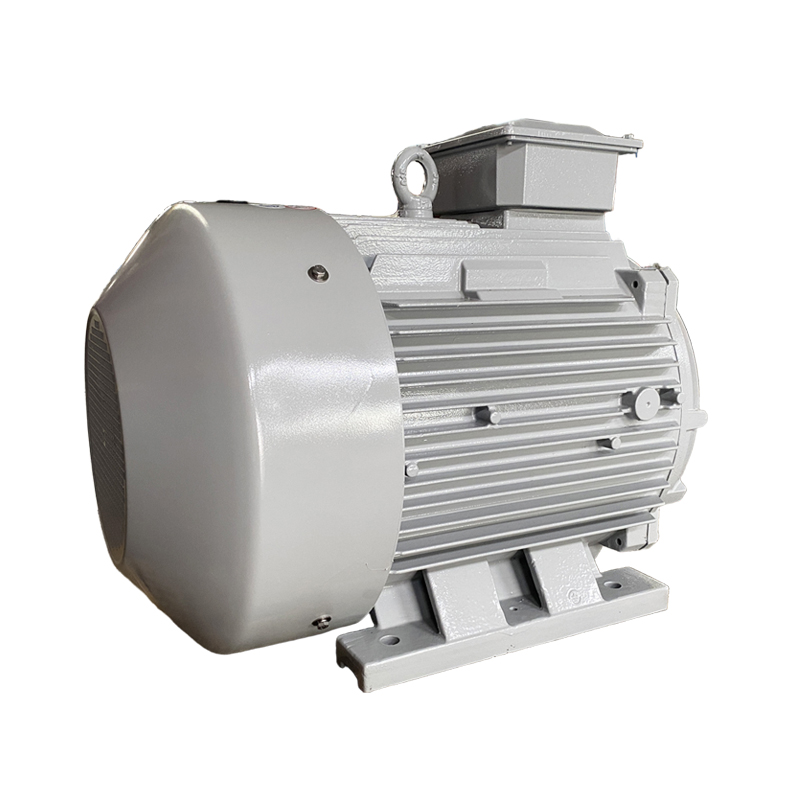low voltage 3 phase motor
