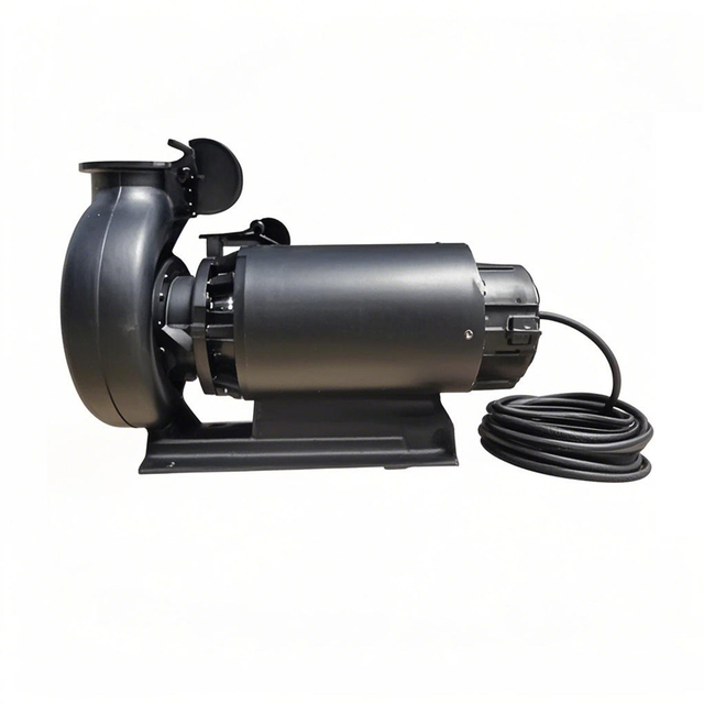 submersible well pump motor