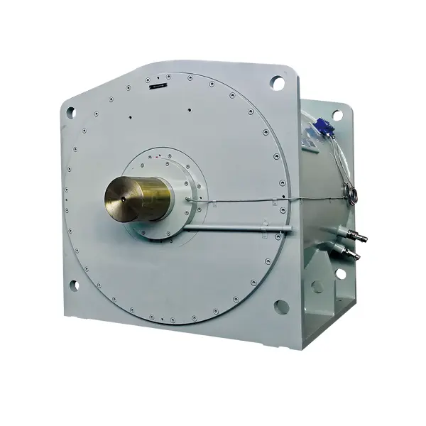 permanent magnet ac synchronous electric motor