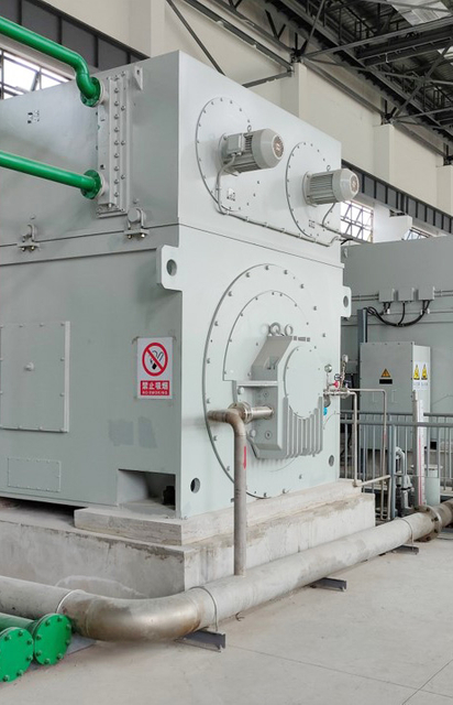 Power industry
