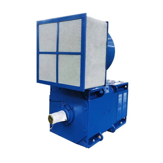 dc motor cost