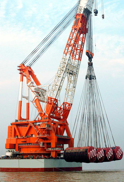 Shipbuilding industry