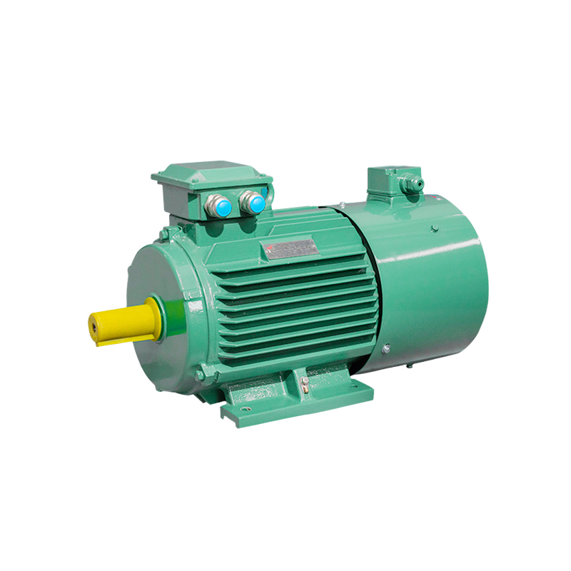 Frequency-Variable Low Voltage AC 3 Phase Induction Motor Y2VP