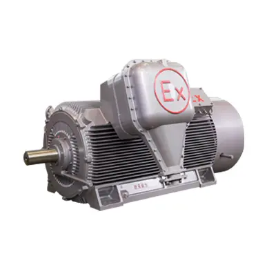 flame proof motor price