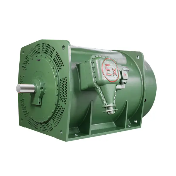 flameproof motor