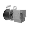 pm gearless elevator motor