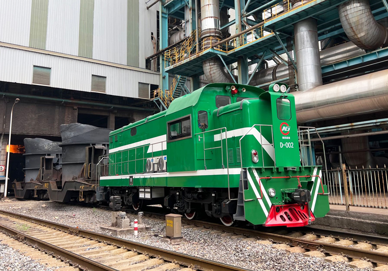 Green Future: A Major Transformation in the Heavy Industry Field. Aerospace power drives the revolution of converting oil to electricity