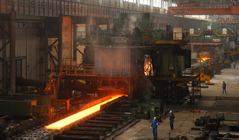 Heavy-Duty Motors for Metallurgical Equipment
