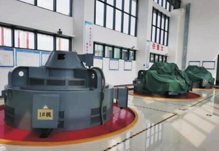 Jiangsu Sanganhe Water Conservancy Hub Project