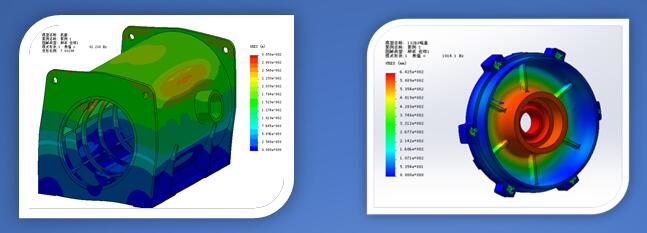 Natural frequency analysis