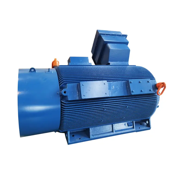 high voltage motor